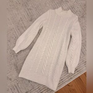 Abercrombie sweater dress